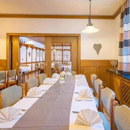 מלון Zum Lindenbaum Finnentrop