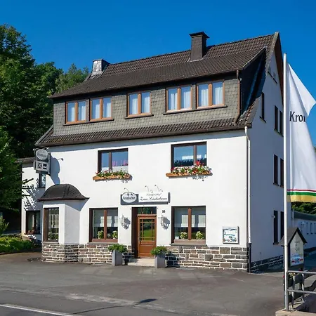 Zum Lindenbaum Hotel Finnentrop