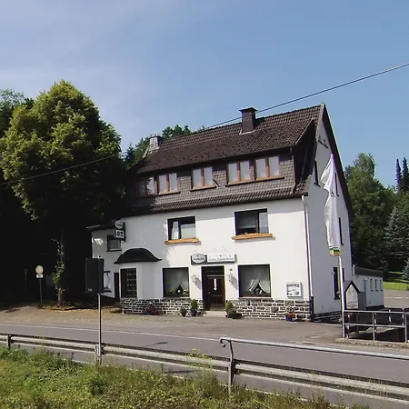 מלון Zum Lindenbaum Finnentrop