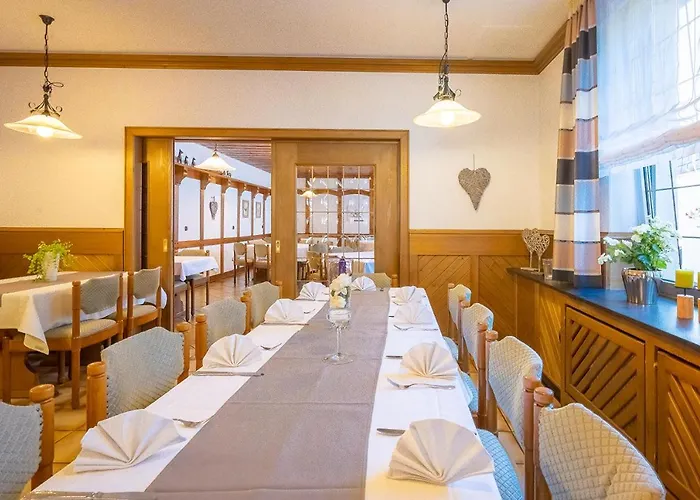 Hotel Zum Lindenbaum Finnentrop