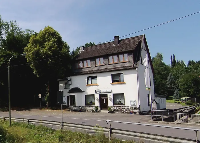 Hotel Zum Lindenbaum Finnentrop